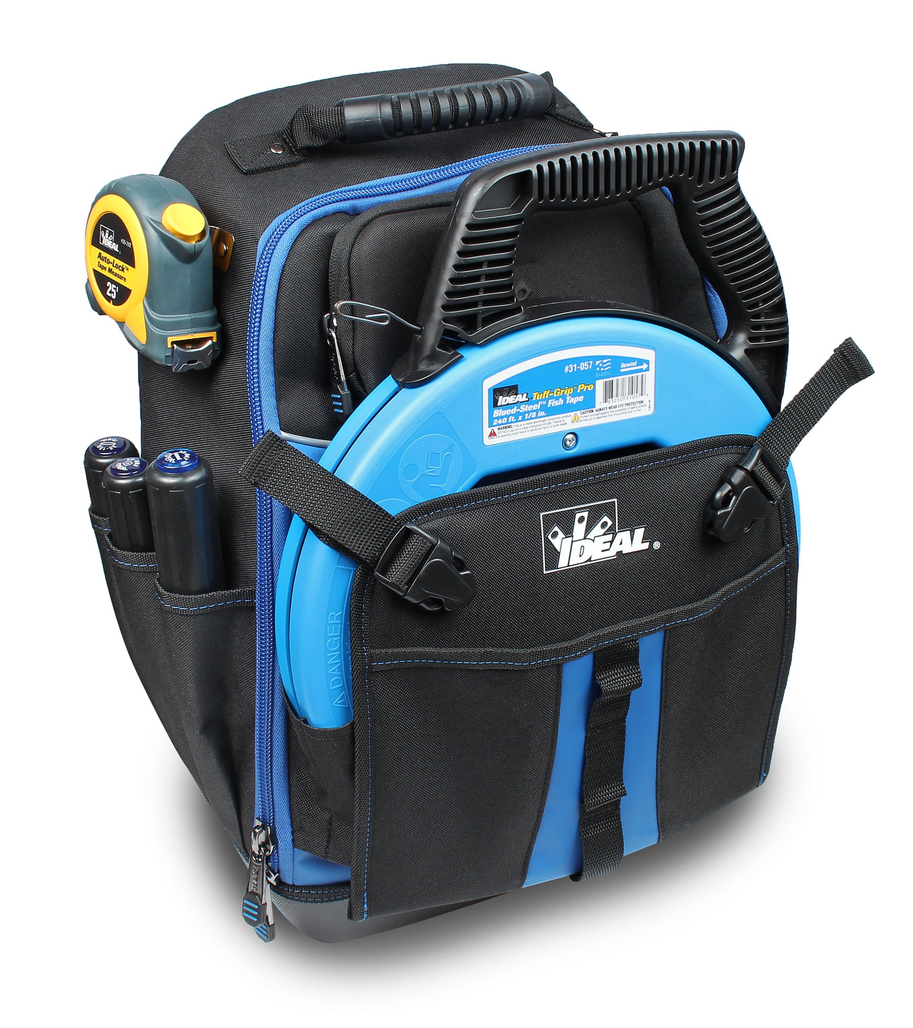 SINGLE COMPARTMENT BACKPACK