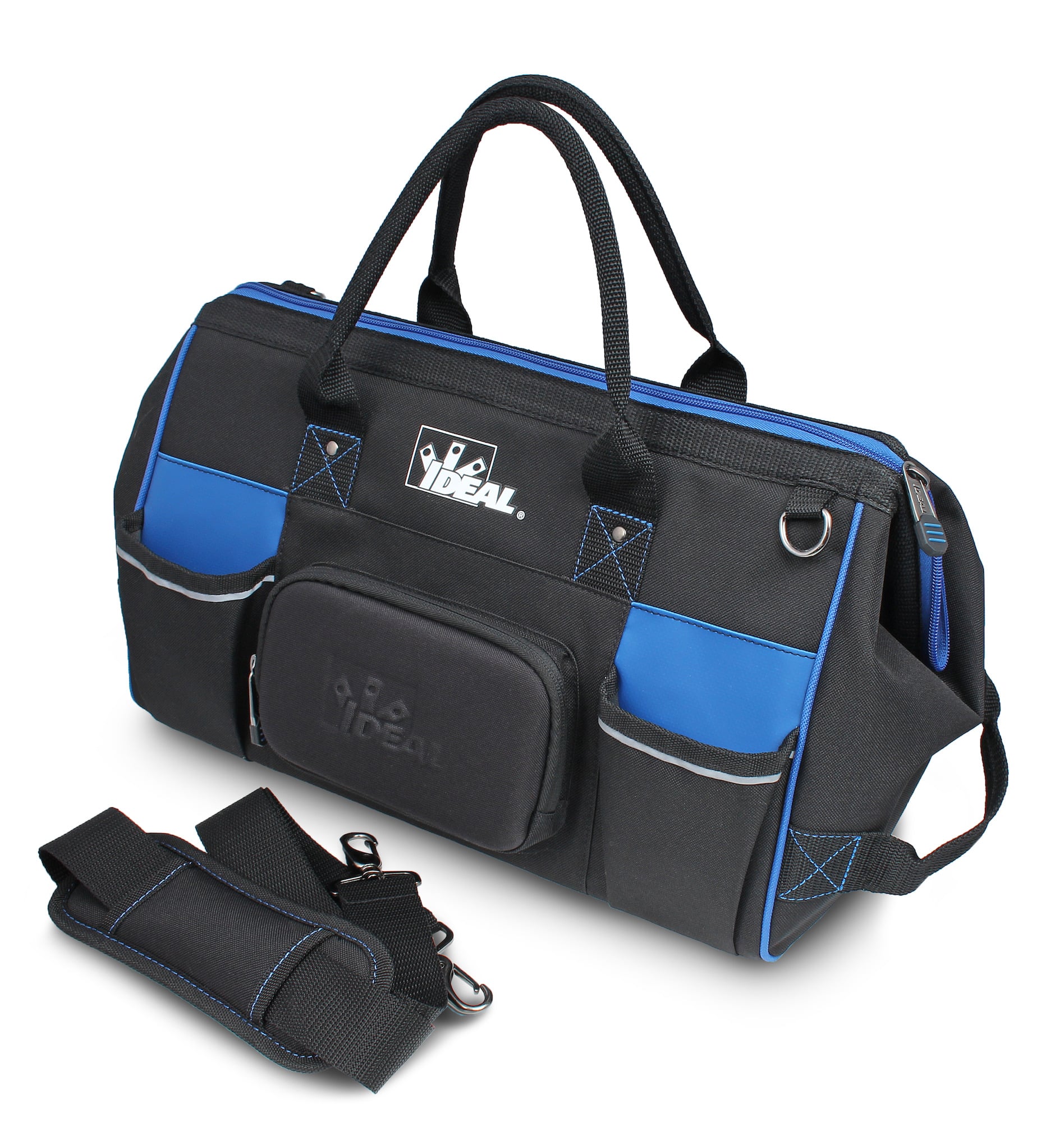 LARGE MOUTH BAG - 16"