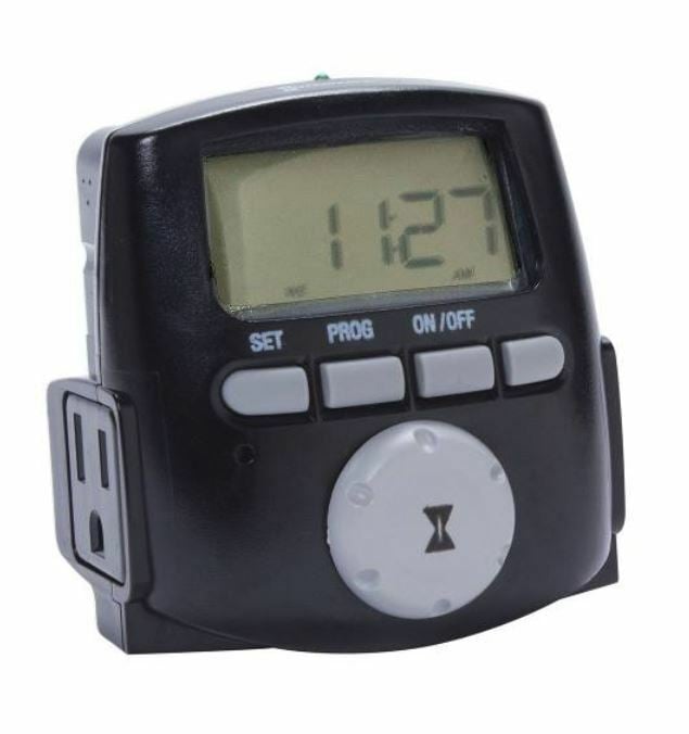 Digital Astronomic Landscape Timer