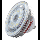 LED HID Replacement Lamp, 80W, E26 Base, 4000K, 120-277V Input, Designed For Vertical Applications, Direct Drive (Gen 2) Smart Hub enabled