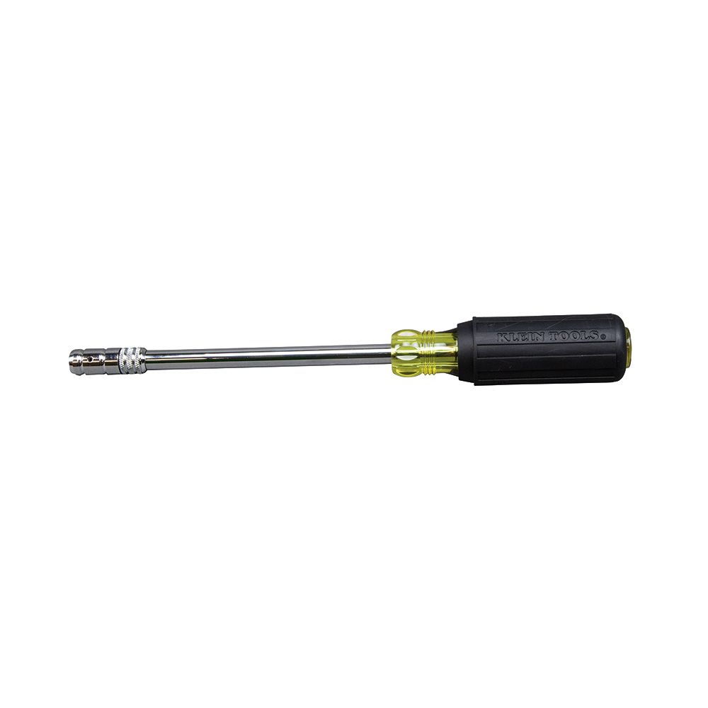 2-in-1 Nut Driver, Hex Head Slide Drive, 6-Inch