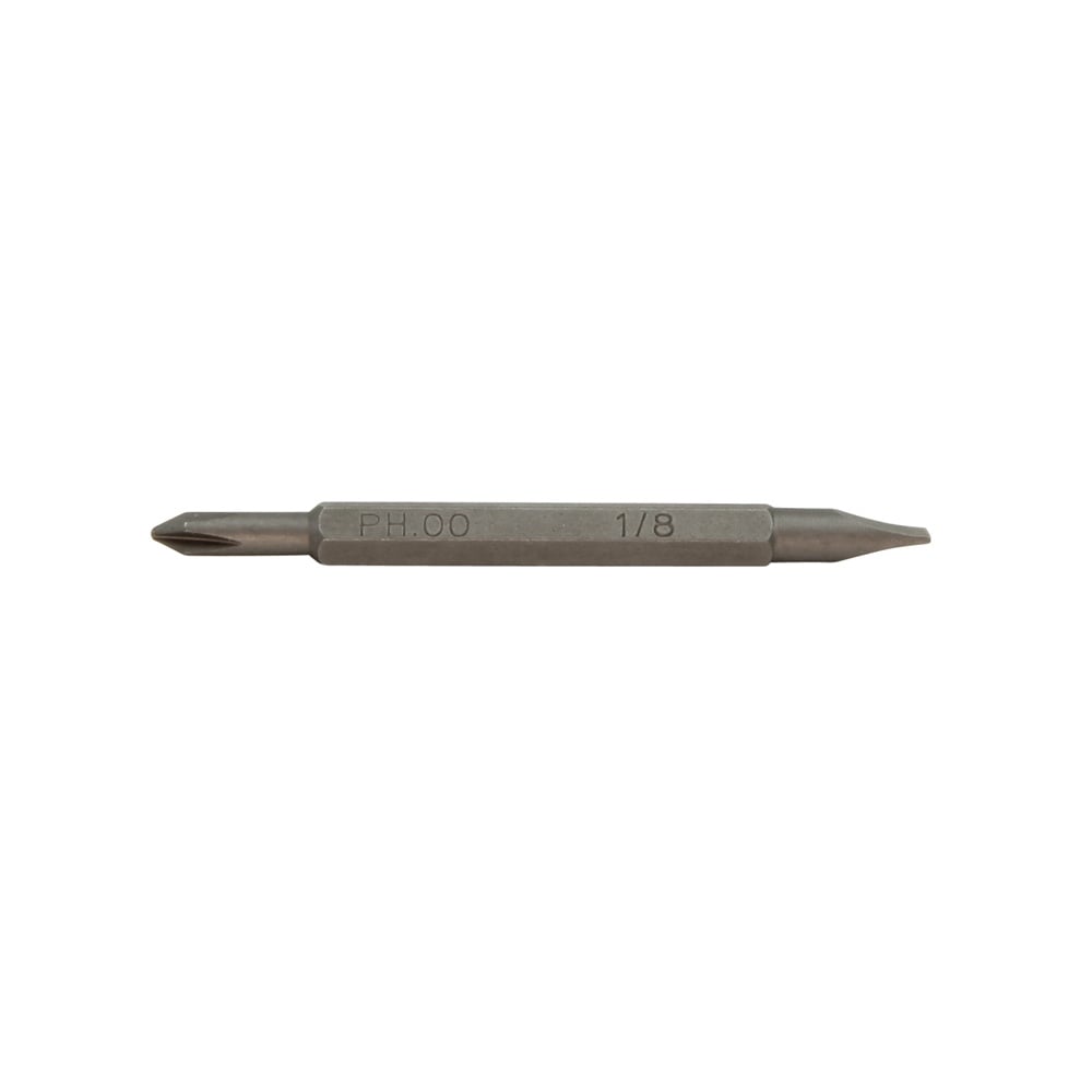 Bits, 4-in-1 Electronics, PH 00, SLTD 1/8-Inch