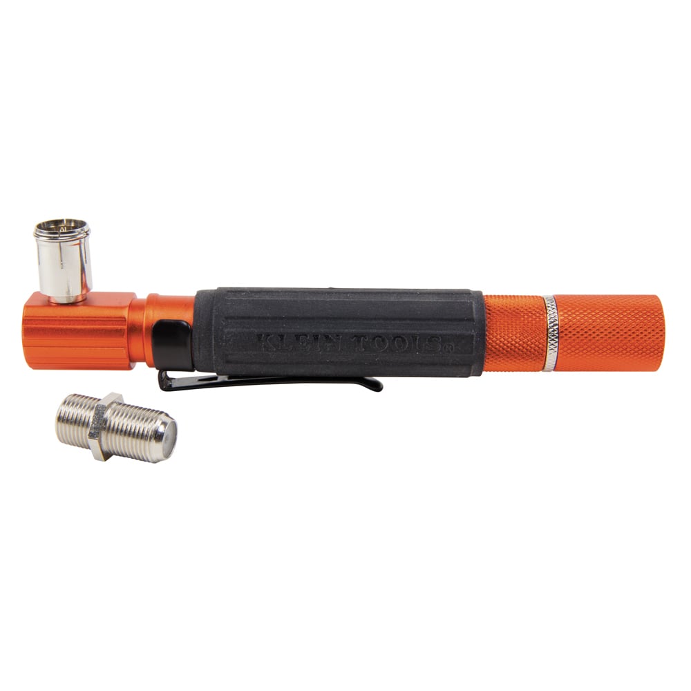 Wire Tracer, Coax Cable Pocket Continuity Tester with Remote, Pocket Continuity Tester provides simple compact wire tracing of coaxial cables up to 1000 feet