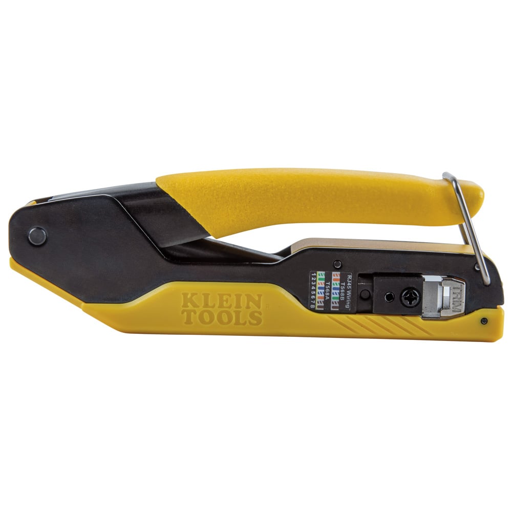 Data Cable Crimping Tool for Pass-Thru, Compact