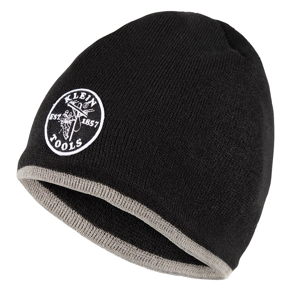 Tradesman Pro Knit Beanie with Fleece Lining, Rib-knit for a snug fit