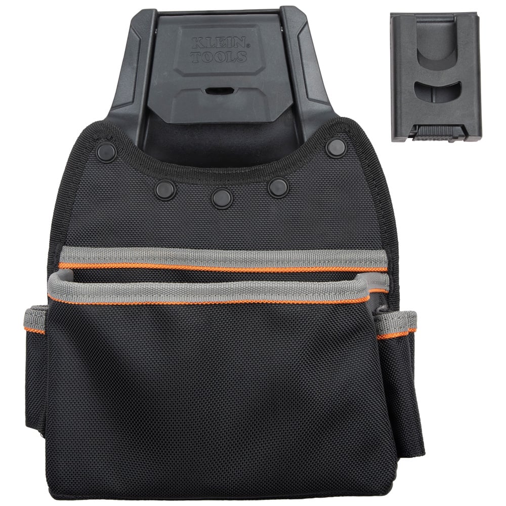 Tradesman Pro Modular Parts Pouch with Belt Clip