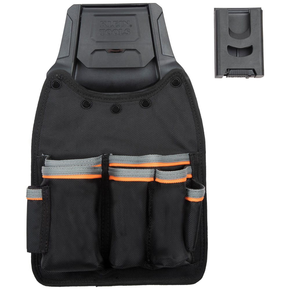 Tradesman Pro Modular Trimming Pouch with Belt Clip