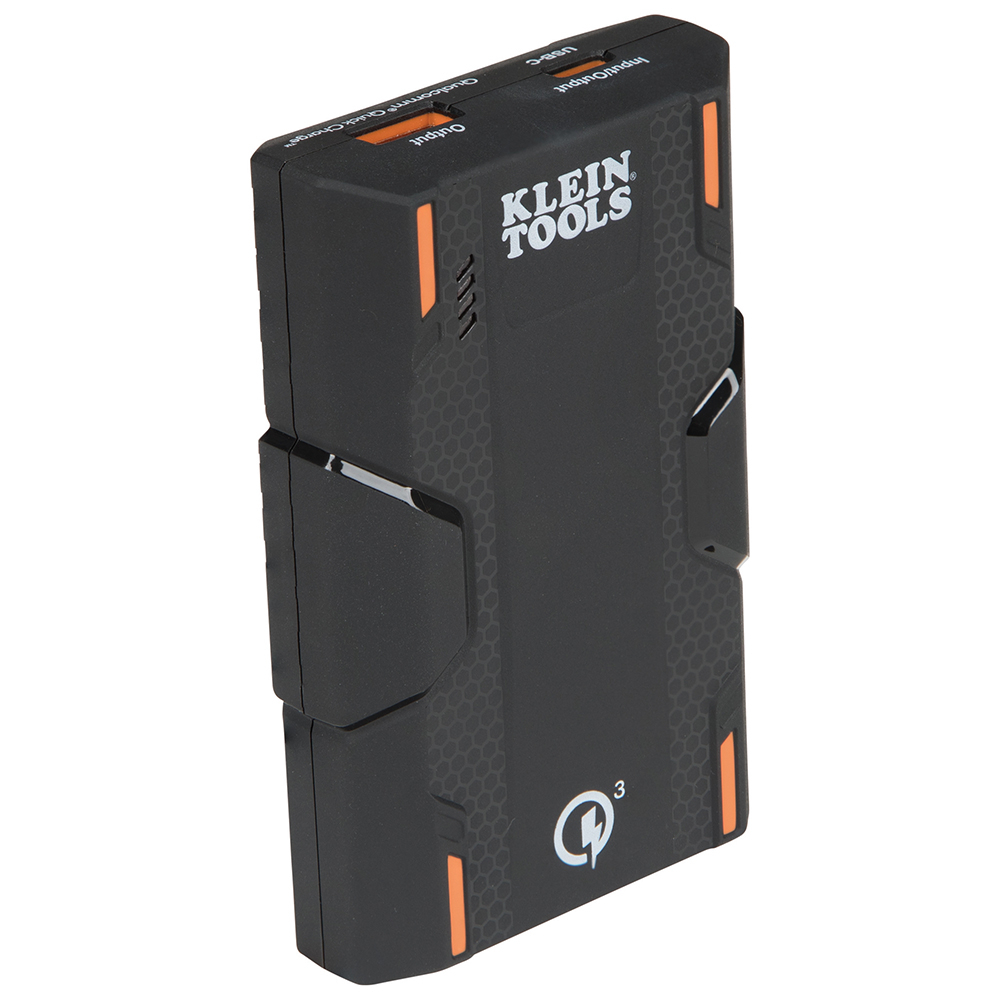 Portable Rechargeable Battery, 10050mAh, 10050 mAh capacity battery up to 18W of total power