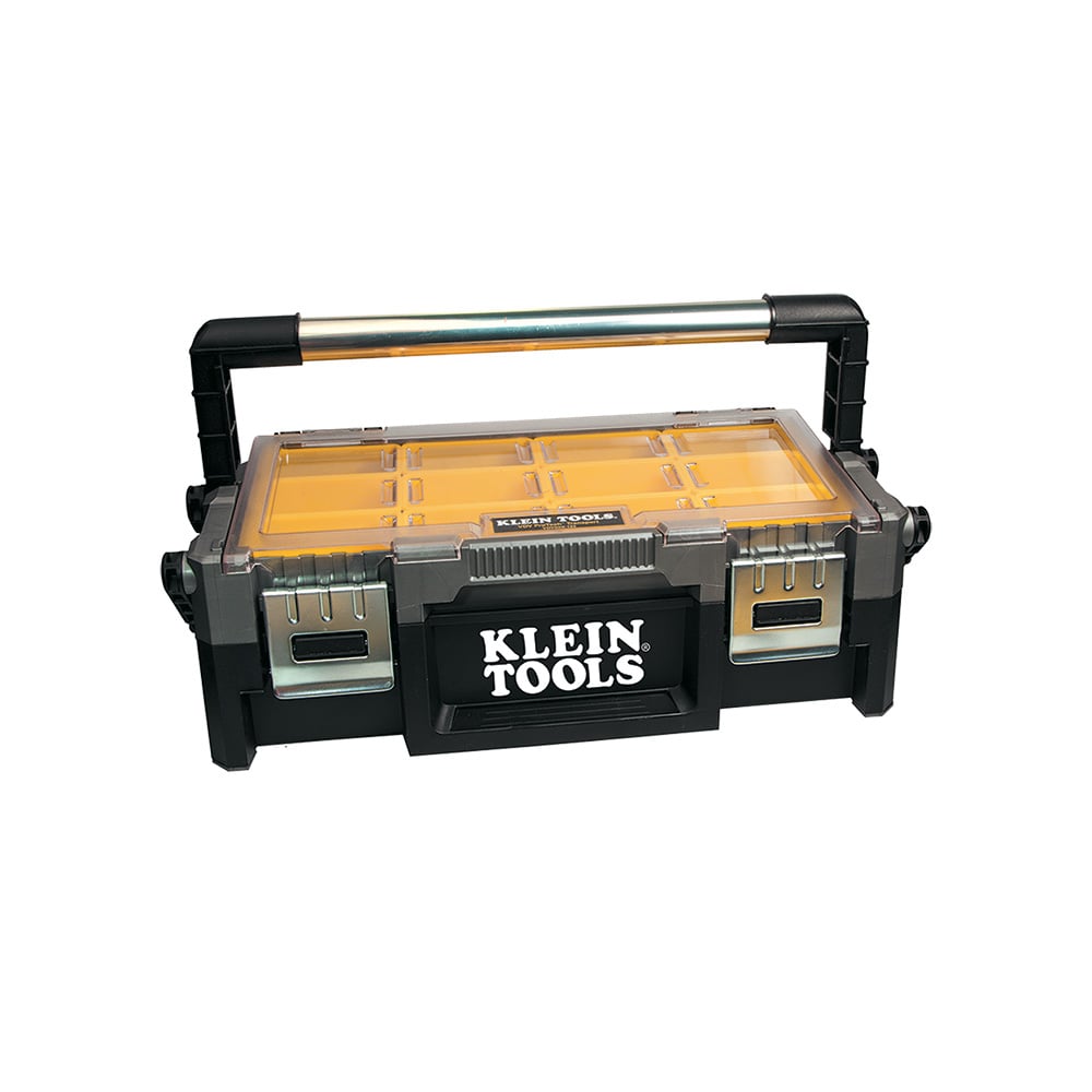 18-Compartment VDV ProTech Transport Tool Case