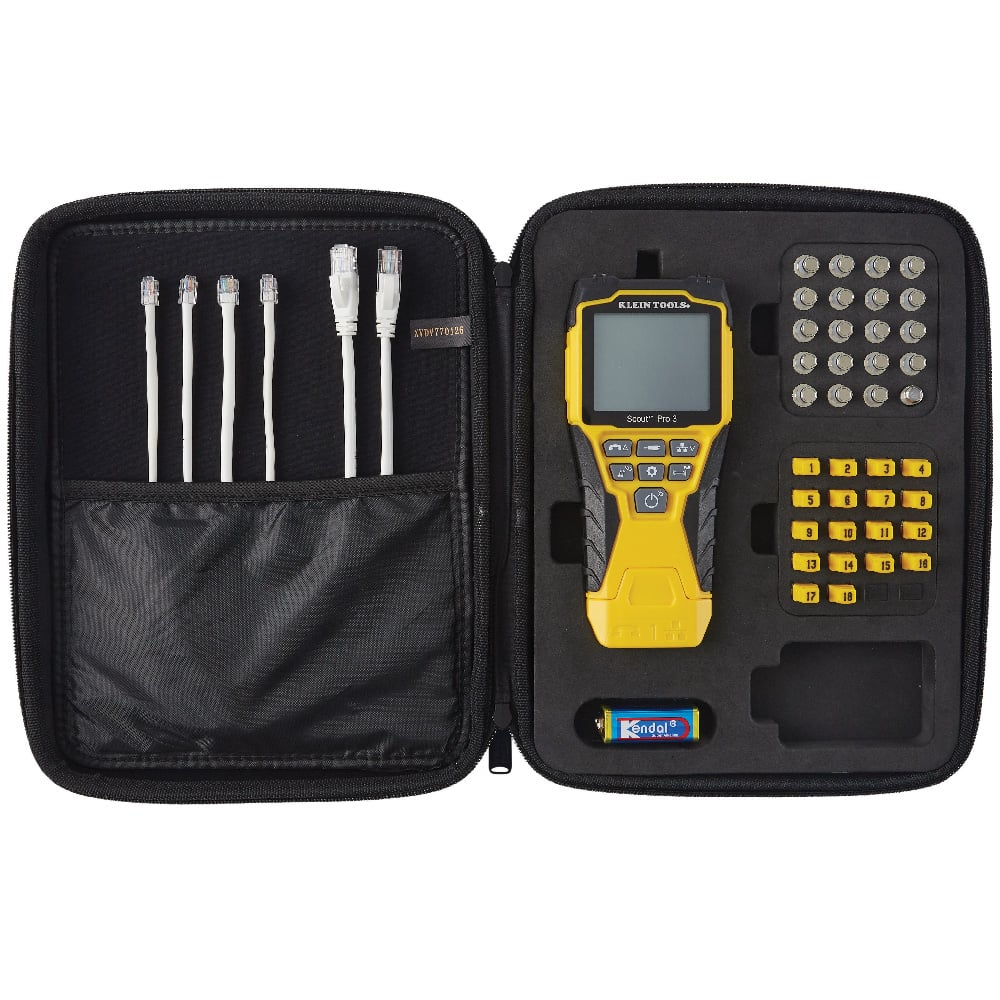 Scout  Pro 3 Tester with Locator Remote Kit