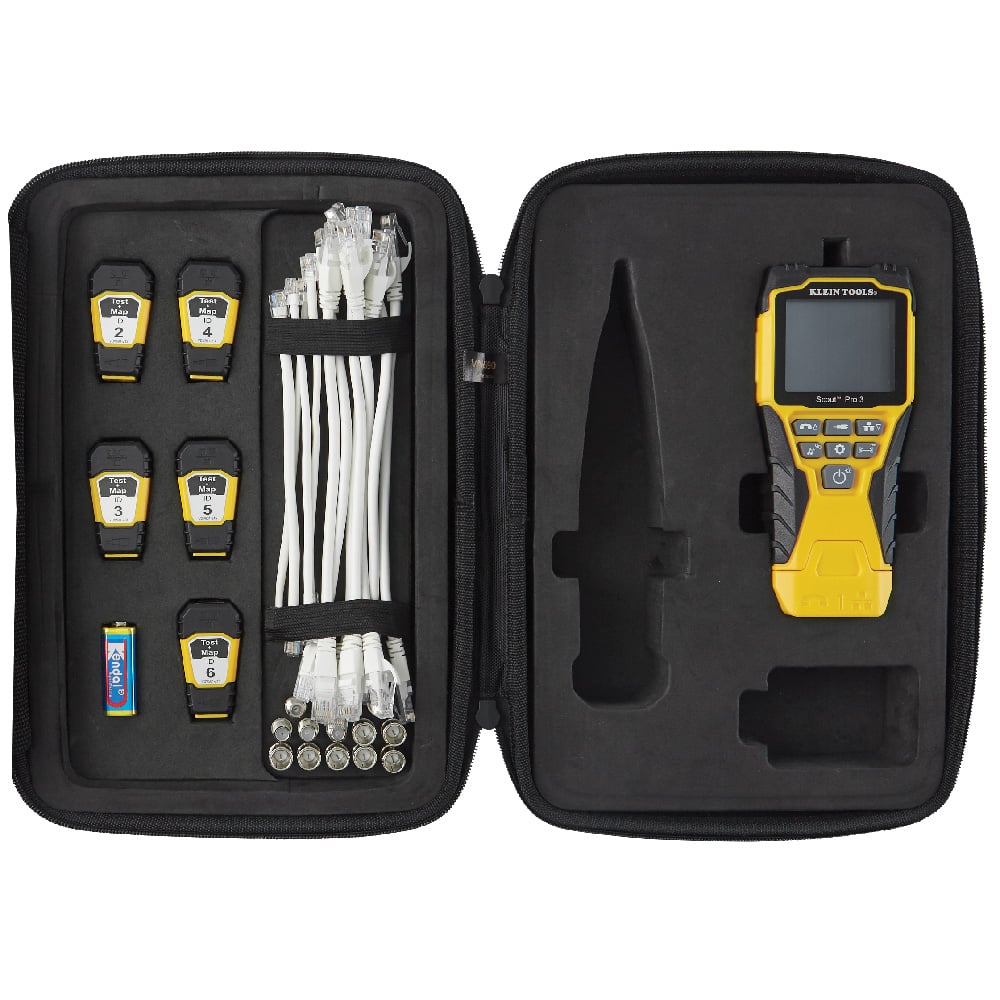 Scout  Pro 3 Tester with Test + Map Remote Kit