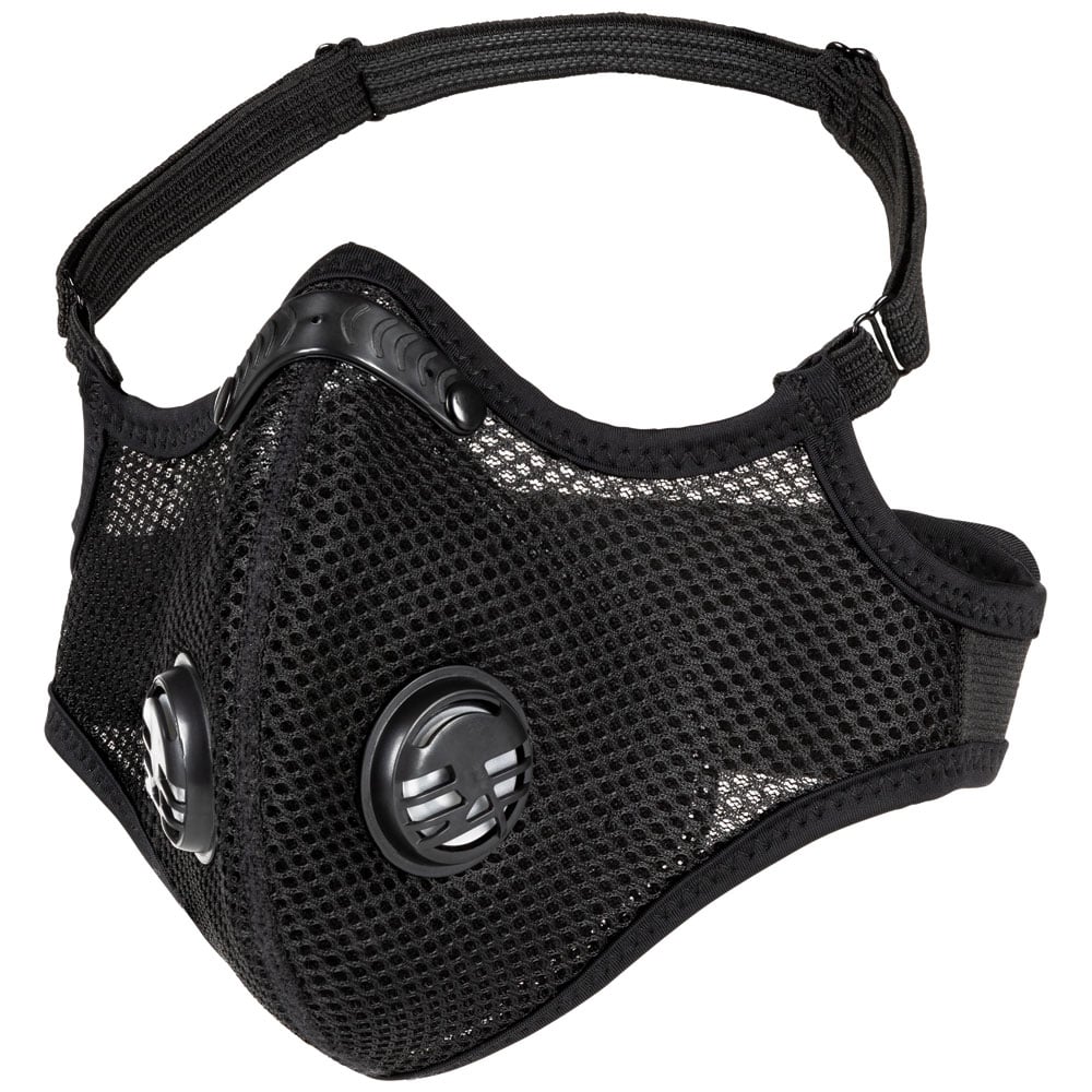 Reusable Face Mask with Replaceable Filters, Washable fabric face mask with replaceable filter offers long term use