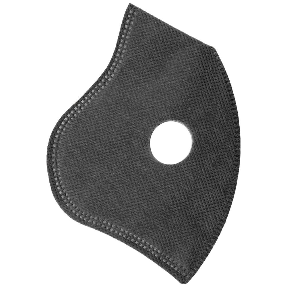 Reusable Face Mask Filter Replacement, 3-Pack, Replacement Filters (Cat. No. 60443) for Klein Tools Reusable Face Mask (Cat. No. 60442) offer basic protection against non-toxic dust, pollen, mold, dander, and common airborne irritants