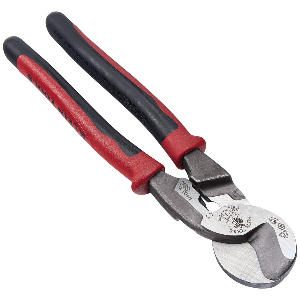 Journeyman High Leverage Cable Cutter with Stripping