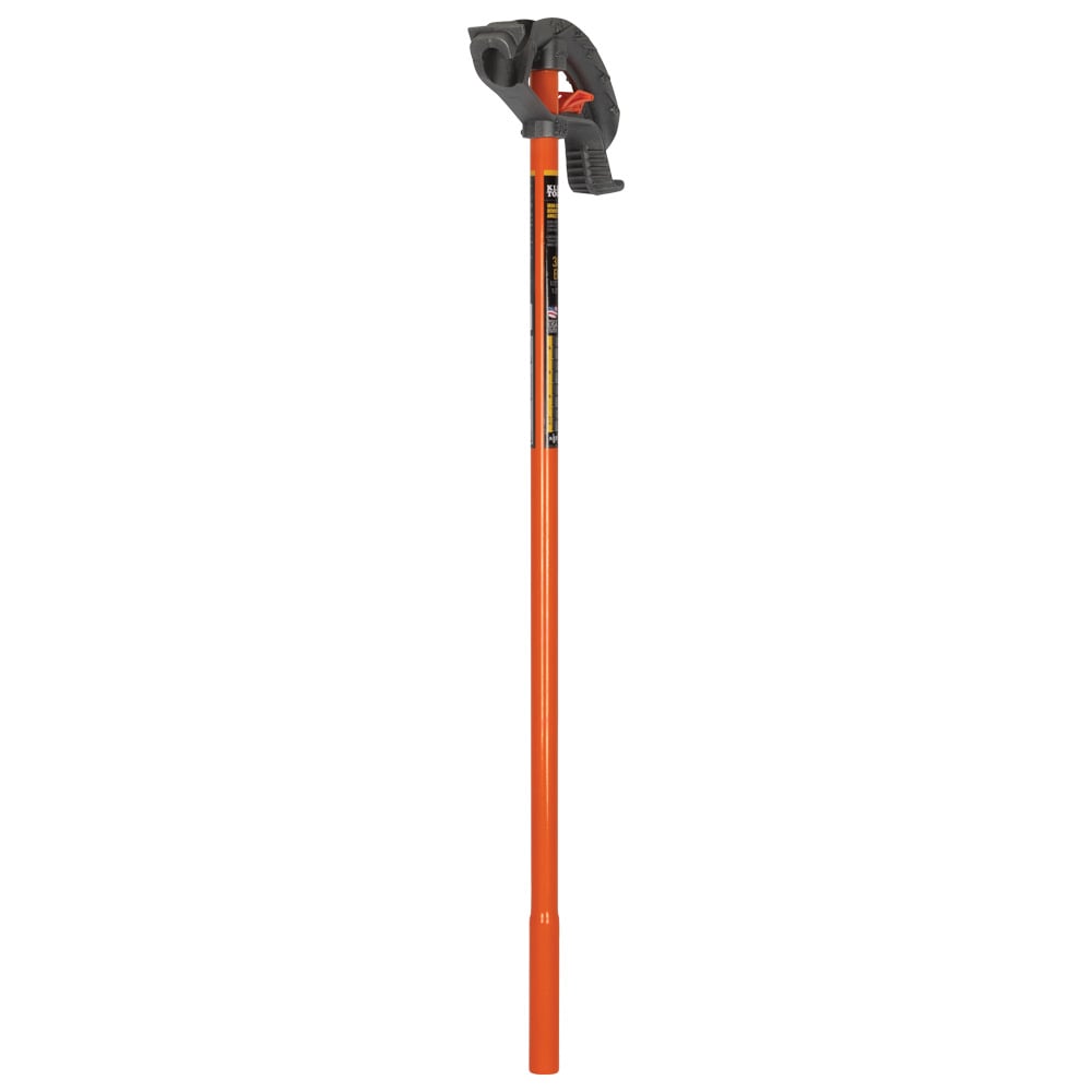 Iron Conduit Bender Full Assembly, 1/2-Inch EMT with Angle Setter