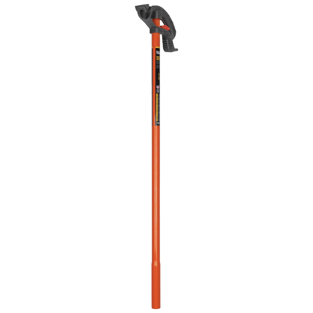 Iron Conduit Bender Full Assembly, 3/4-Inch EMT with Angle Setter