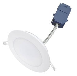 OBS75031 ULTRA LED 4" MICRODISK, 700LM, 80 CRI, 5000K, 120/277V input voltage, 0 10V DIMMABLE