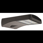 Area Light 1A, 145 watts, 120 277V, 0 10V dimmable, 4000K, Type V distribution,  bronze painted finish, Made to OrderArea Light 1A, 145 watts, 120 277V, 0 10V dimmable, 4000K, Type V distribution, bronze painted finish, Made to Order