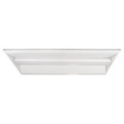 RDORKIT 3A, 33 Watts, 120 277V, 0 10V Dimmable, 80+ CRI, 4000K, 2x4, White Painted Finish