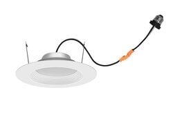 OBS40629 LED RT5/6, 8.5W, Dimmable, 92CRI, 725 Lumen, 3000K, 50000 life