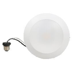 OBS65114 LED Light Disk Selectable CCT, 11W, Dimmable, 90CRI, 900 Lumen, 2700/3000/3500/4000/5000K, 50000 life