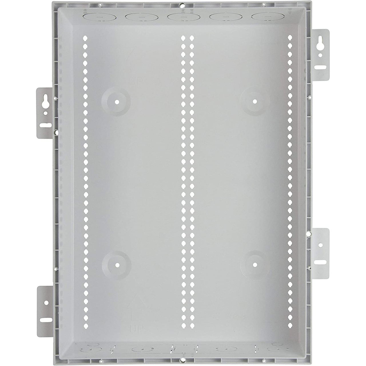 Plastic 20 in Enclosure Only, 5-Pack