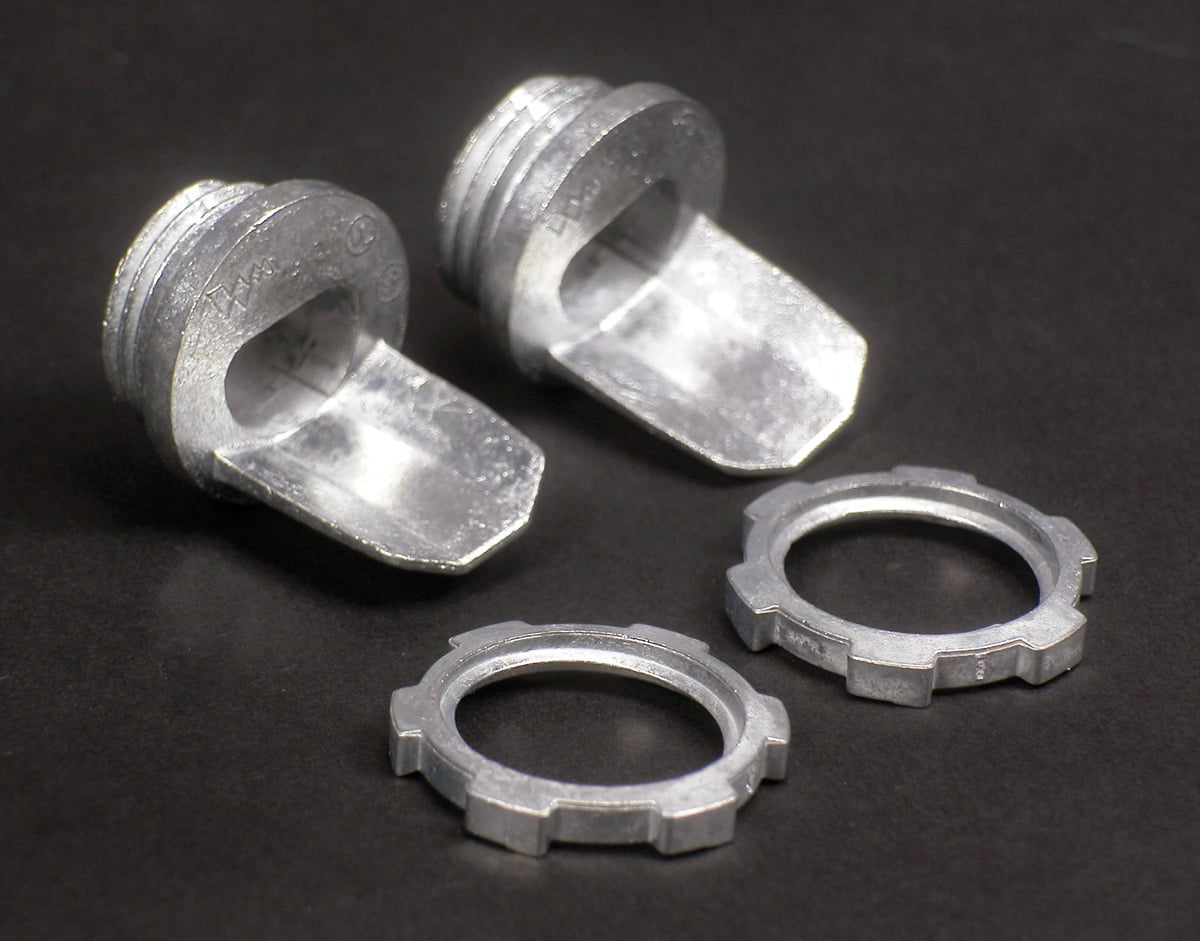 1/2 in. Male Box Connector
