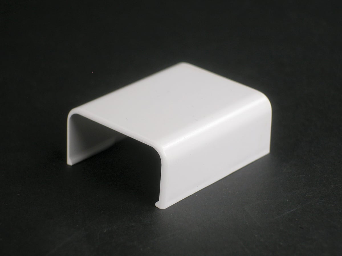 NM COVER CLIP 2900 IVORY