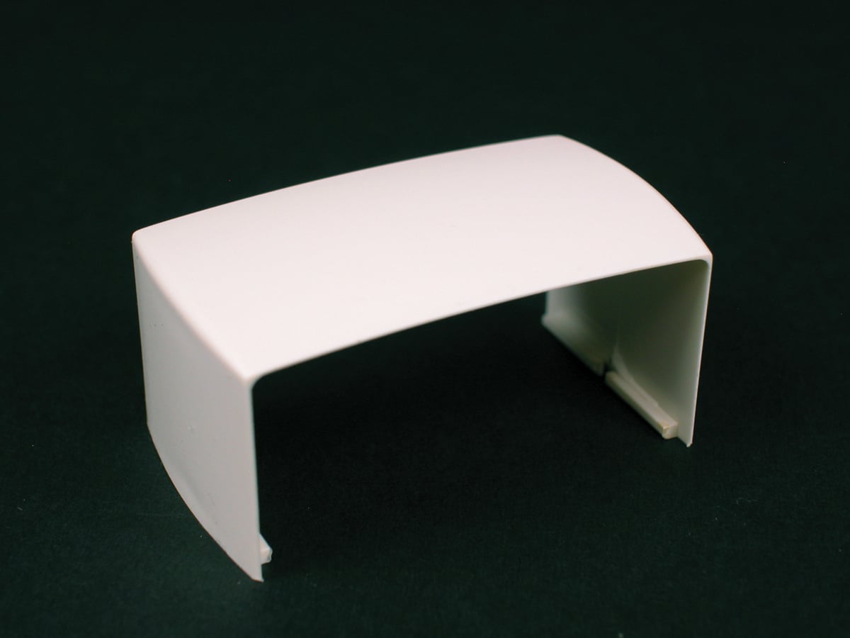 NM COVER CLIP PN10 WHITE