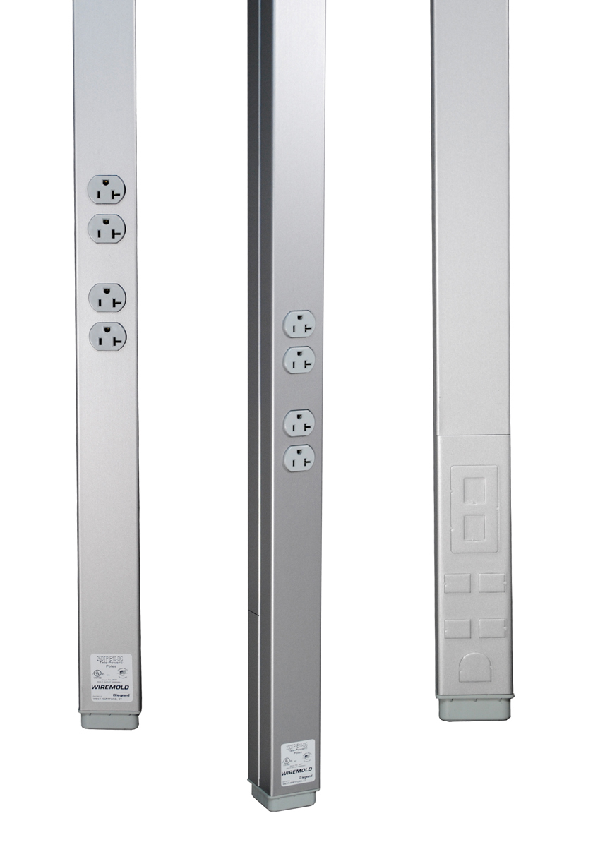 TELE-POWER EXPRESS POLE