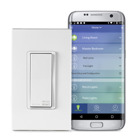  Decora Smart Wi-Fi 15A Universal LED/Incandescent Switch. Works with Amazon Alexa and Google Assistant, No Hub Required.