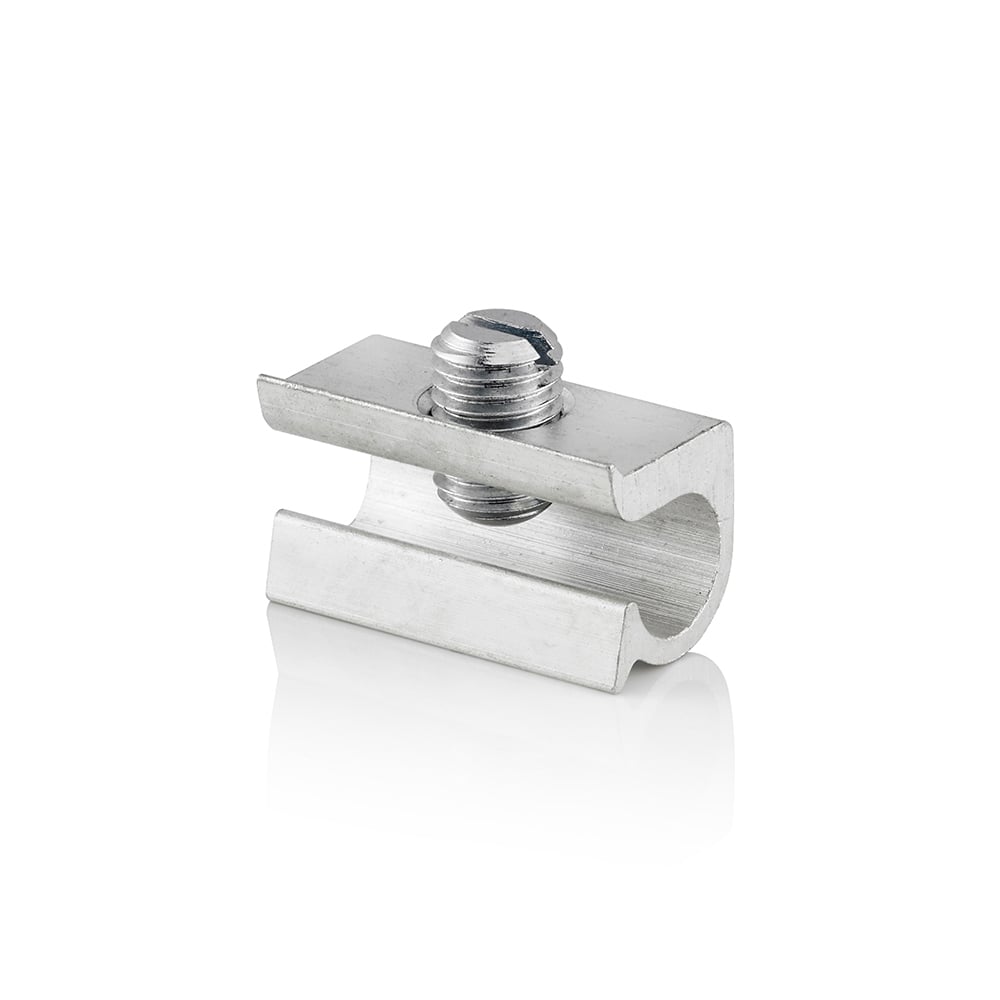 Load Center Ground Connector Accessory for Meter Combo Enclosure with Set Screw