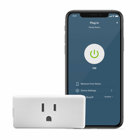  Decora Smart Wi-Fi-Plug-in Outlet,-Motor loads up to 3-4-HP including Appliances, Lamps, Fans, Fountains, and More<!--StartFragment-->. Works with Amazon Alexa and Google Assistant,-No Hub Required.<!--EndFragment-->