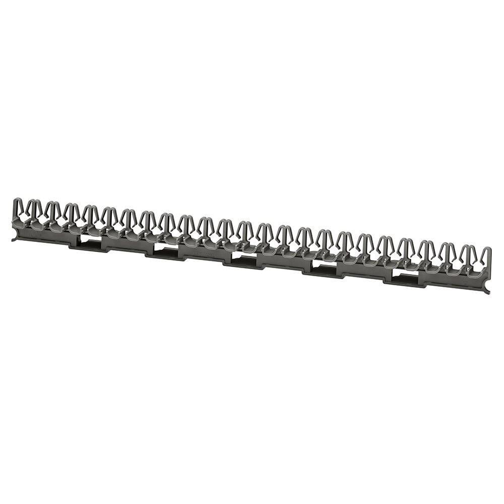 Cable Management Clip, Gray