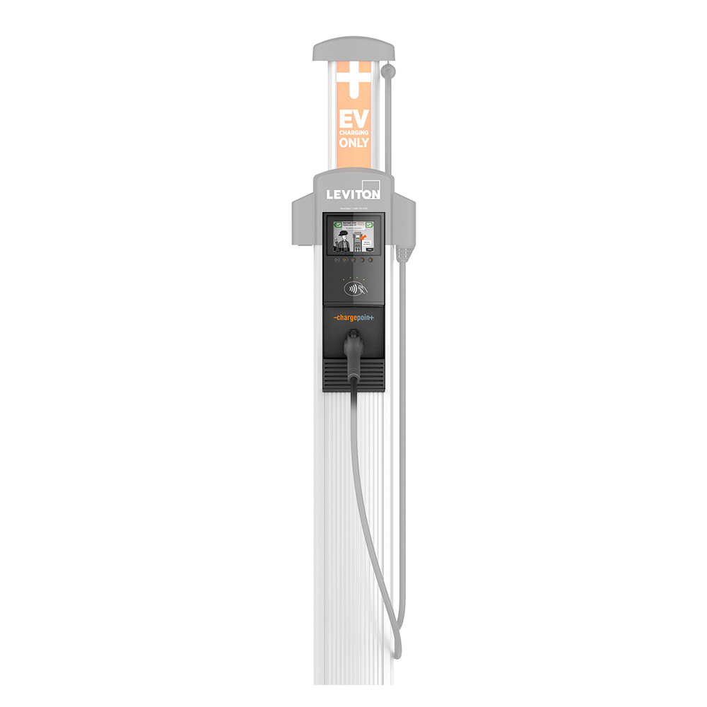 EVR-GREEN 30A 208/240VAC 7.2 kW UNIVERSAL LTE SINGLE PORT GATEWAY