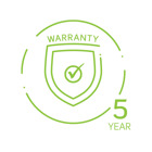 5-Year Assure Warranty