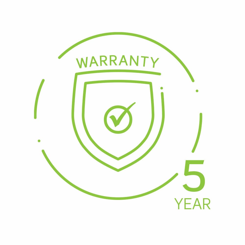 CPWY5 CPWY Warranty Coverage, Covers labor for repairs from events such as vandalism, abuse and accidents Services Covered, 5 Years Duration