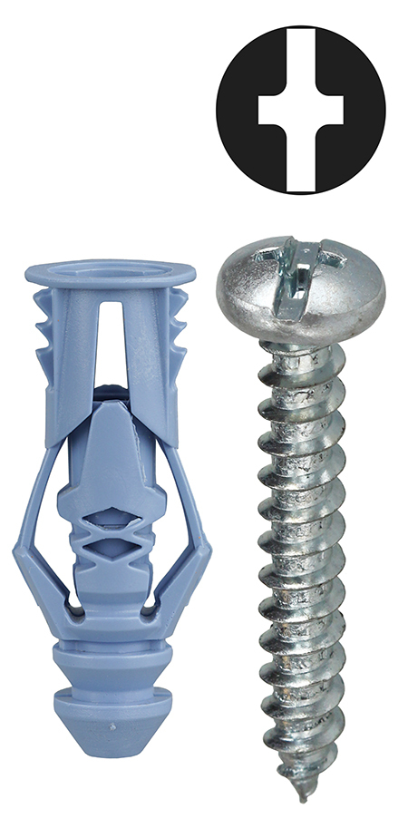 TG10K Anchor Kit, 2 Pieces
