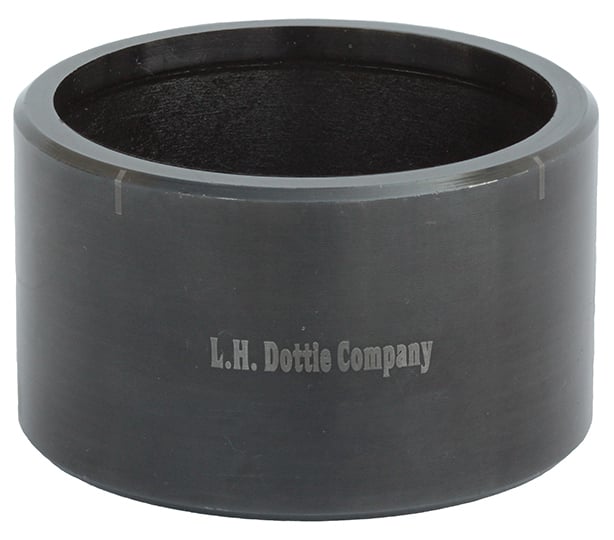 Punch Tool Cup, 1-7/32 in. Size, High Speed Steel material