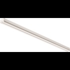 The CDS by Lithonia Lighting is a light-duty, dimmable, damp-location and DLC listed dual strip light suitable for tight spaces and ideal for task lighting, restrooms, under/over cabinet and storage closets.