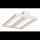 The I-BEAM IBE LED luminaire gives budget-conscious customers a reliable LED solution featuring 6kV surge protection standard and is designed to meet the challenges of warehouse and light industrial applications.