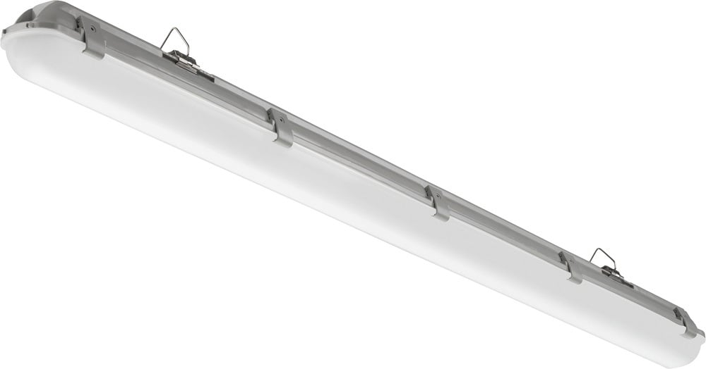 LED wet location striplight, 48'' long, 3,500 nominal lumens, 120V-277V, 4000K, 80 color rendering index, SKU - 262EYP