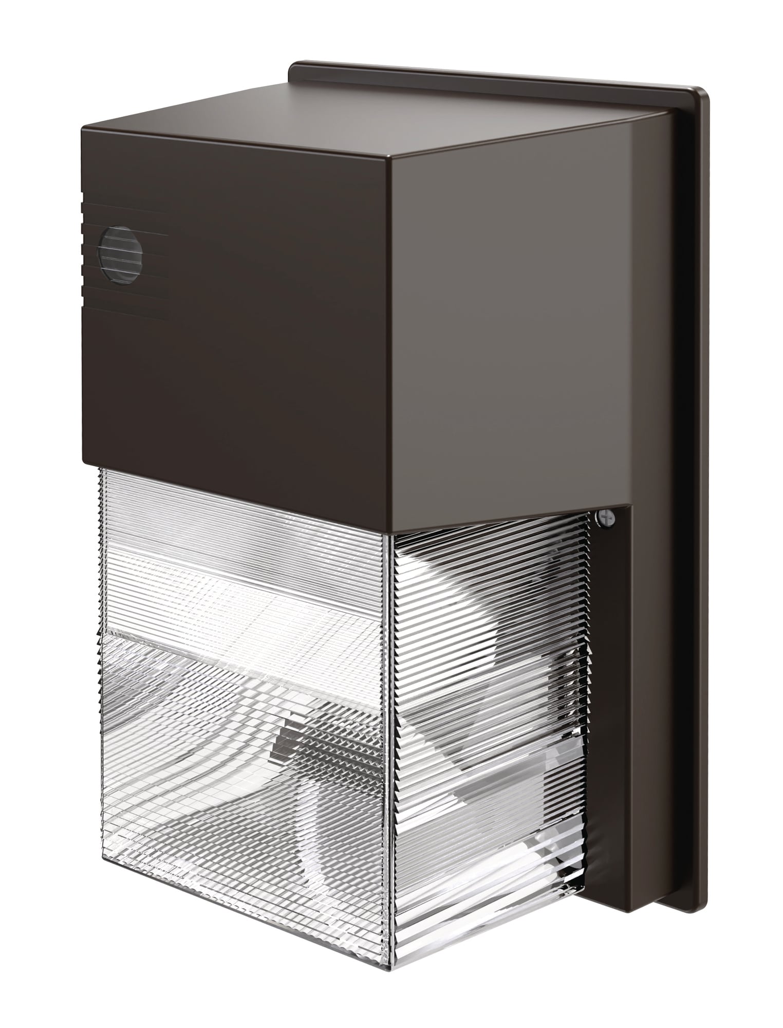 TWS LED P1 50K MVOLT PE DDB M4 LED Outdoor Wall Pack, Photocell, 5000K