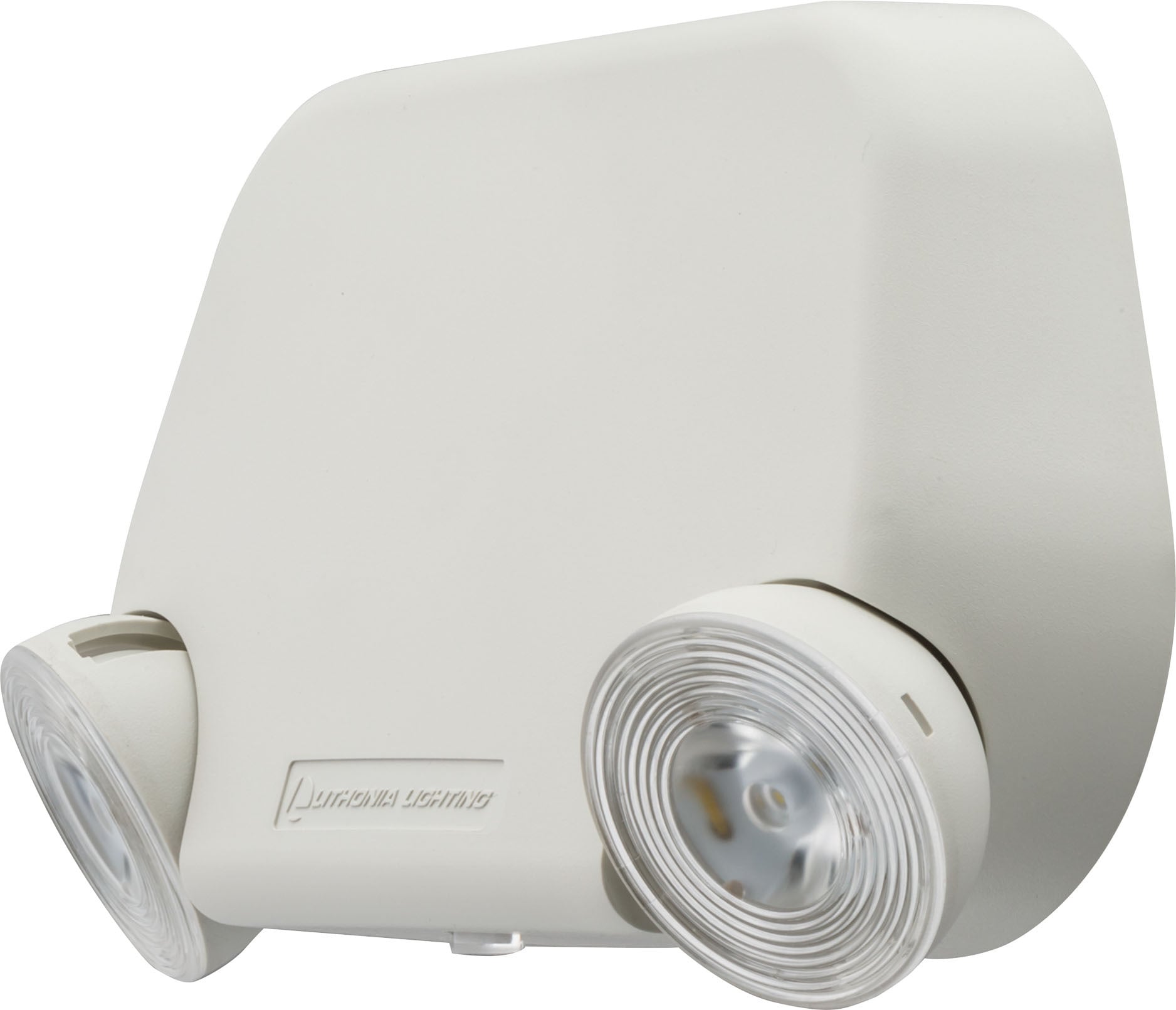 Lithonia Lighting LED Emergency Light, Thermoplastic, Remote enabled, SKU - 263X1V