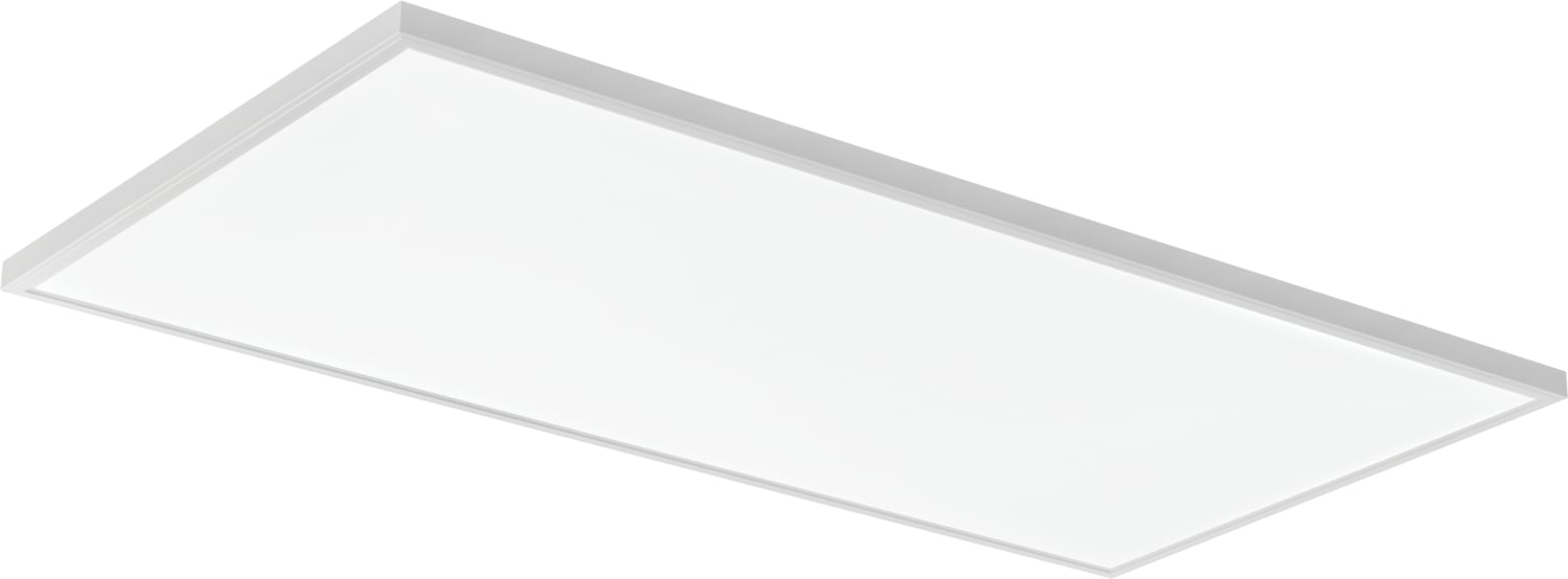 CPANL 2X4 40/50/60LM 35K M2 2ft x 4ft CPANL Switchable Flat Panel Light, 4000/5000/6000 LM, 3500K, 32/42/52W