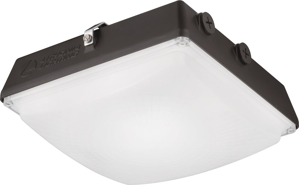 CNY, LED, Package 0, 5000K , 120-277V, Dark bronze finish, SKU - 252KS9