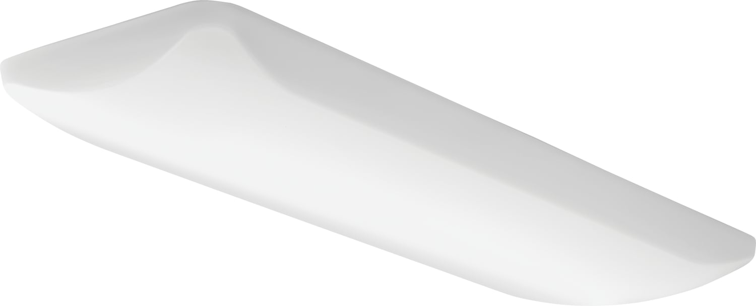 LED Flush Mount Linear Low Profile, 14'' width, 4000K, SKU - 240JA1