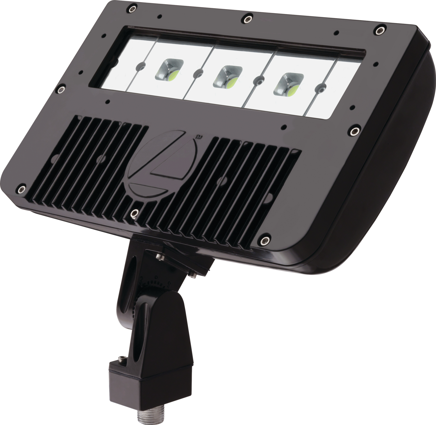 D-Series Size 2 LED Flood Luminaire, LED, Package 1, 4000K, SKU - 240TJ9
