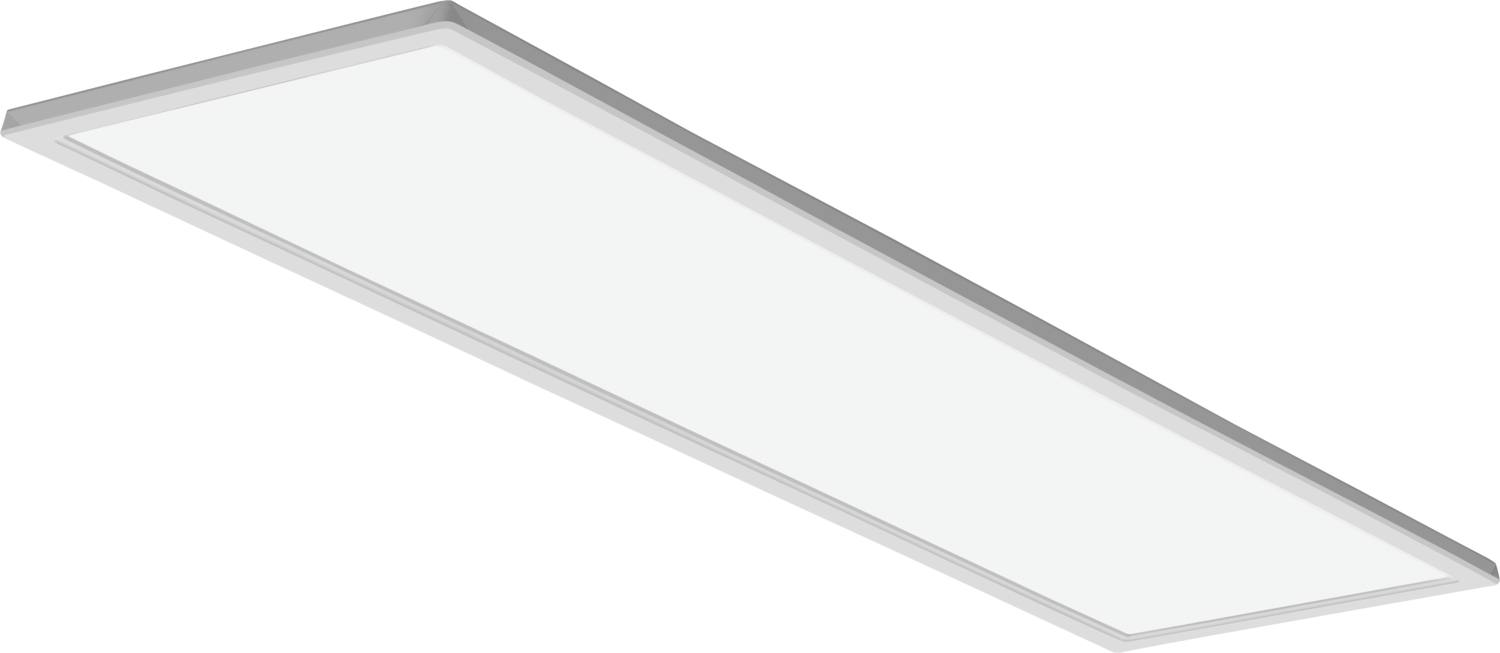 EPANL 14 40L 50K 1ft x 4ft EPANL Highly Configurable LED Flat Panel Light, 4000 LM, 5000K, 39W