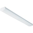 The low-profile 4-ft. long FMLWL LED Wraparound by Lithonia Lighting provides efficient and economical ambient lighting in surface-mount applications. It is ideal for many applications including corridors, kitchens, breakrooms, utility work areas and stairways. Multi-volt makes it ideal to use in commercial applications.